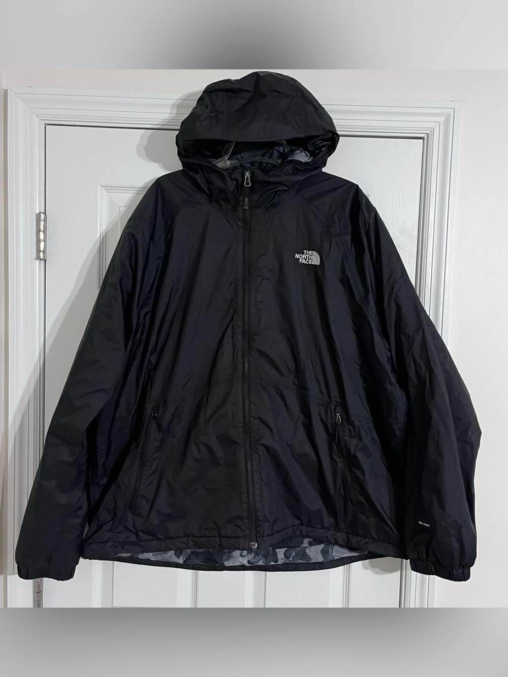The North Face Black Jacket Mens XXL